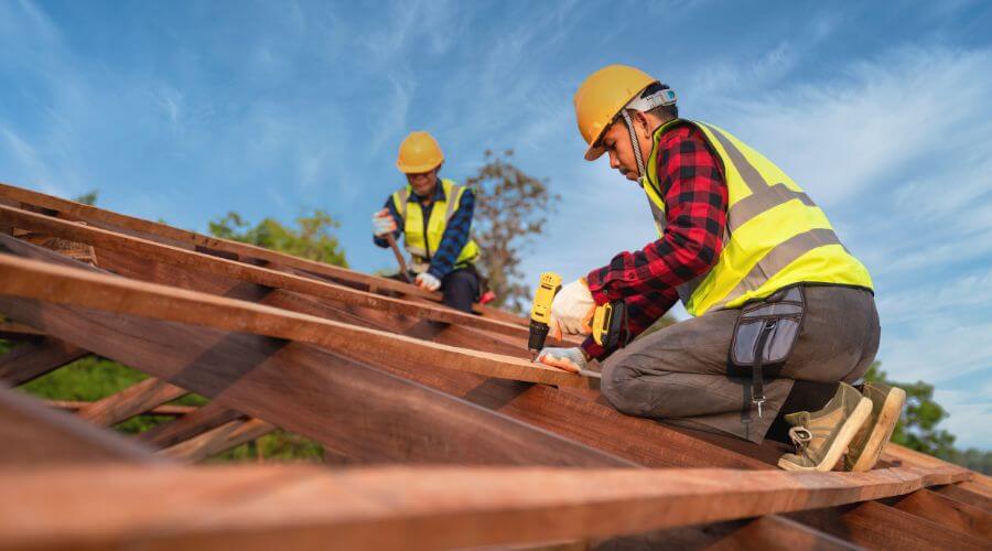 GAF warranty roofing in Olancha, CA